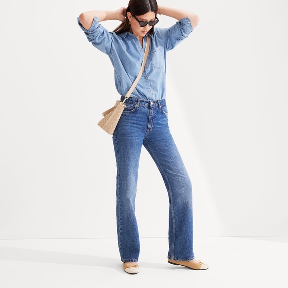 Rothy's The Ballet Flat - Pearl Size 9 New - Picture 3 of 3